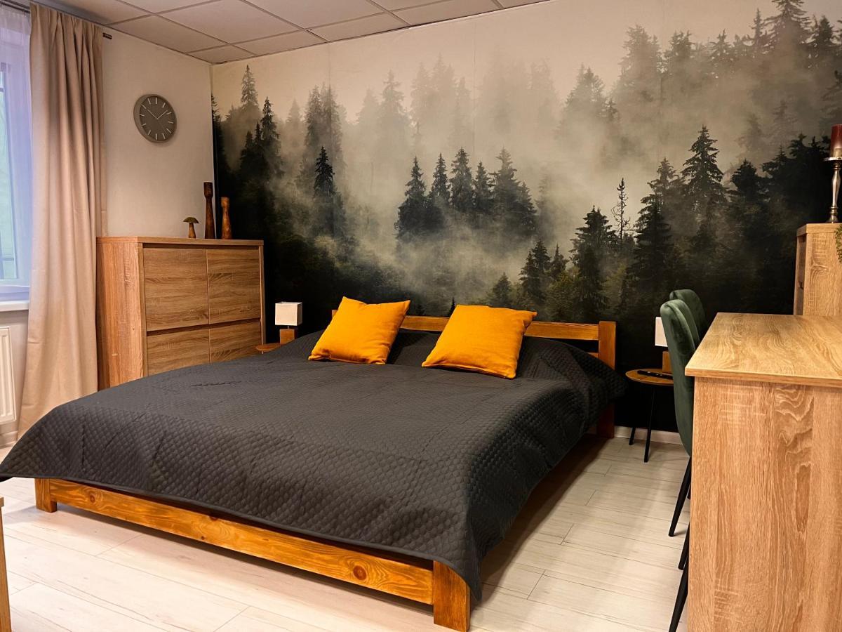 Apartmany V Centre - Vlastna Izba So Spolocnou Kuchynou A Kupelnou Moze Byt Zdielana 2 Inymi Izbami Martin Exterior foto